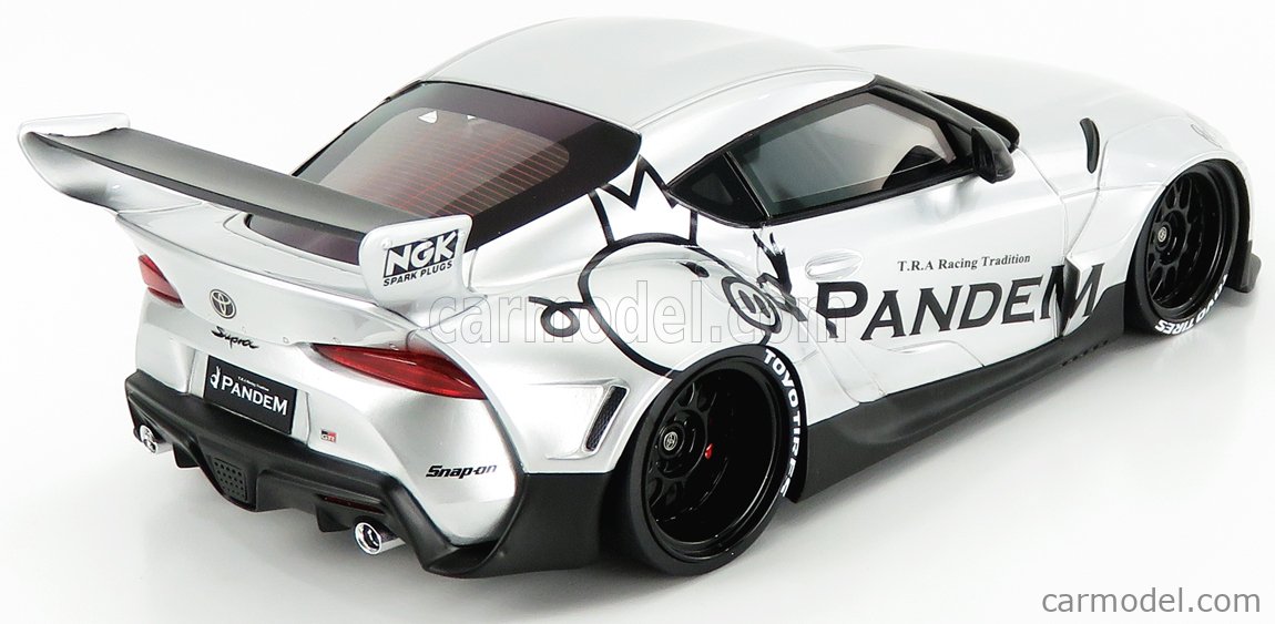 TOYOTA - SUPRA GR V1.0 PANDEM TUNED VERSION 2020