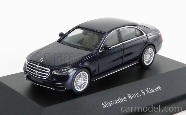 HERPA B66960629 Scala 1/87 | MERCEDES BENZ S-CLASS (V223) 2020
