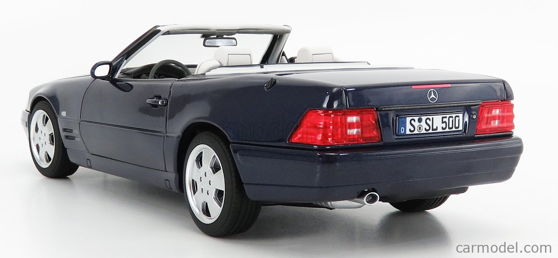 MERCEDES BENZ - SL-CLASS SL500 (R129) SPIDER HARD-TOP 1998