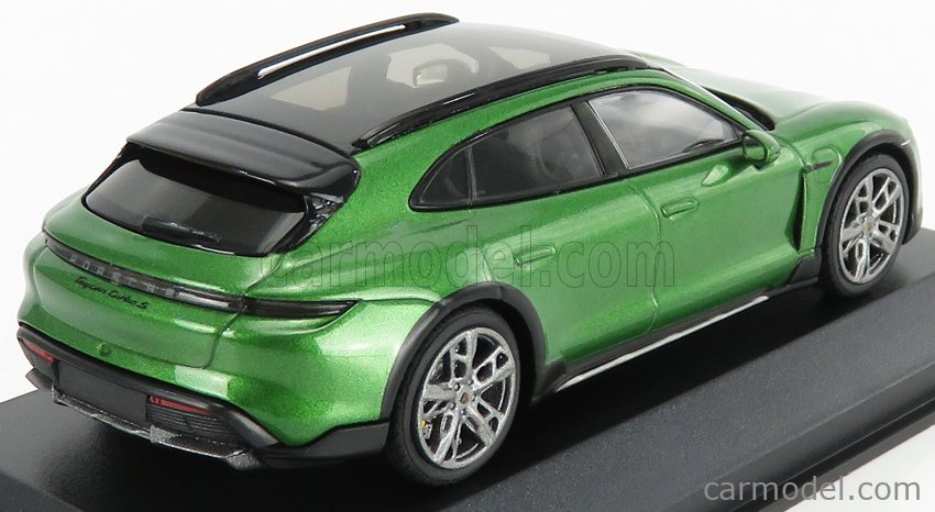 PORSCHE - TAYCAN TURBO S CROSS TURISMO 2021