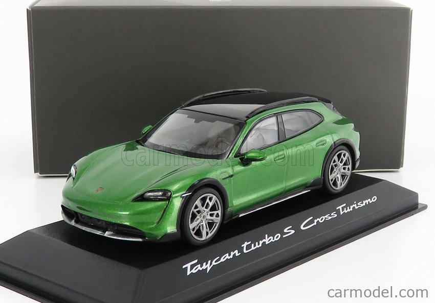 PORSCHE - TAYCAN TURBO S CROSS TURISMO 2021