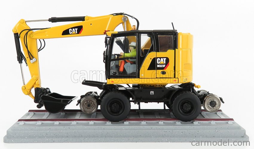 DM-MODELS 85661 Scale 1/50 | CATERPILLAR CATM323F ESCAVATORE