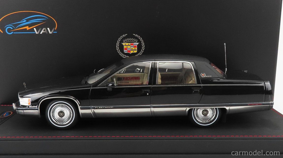 VAV-MODELS VAV1805C Scale 1/18 | CADILLAC FLEETWOOD BROUGHAM