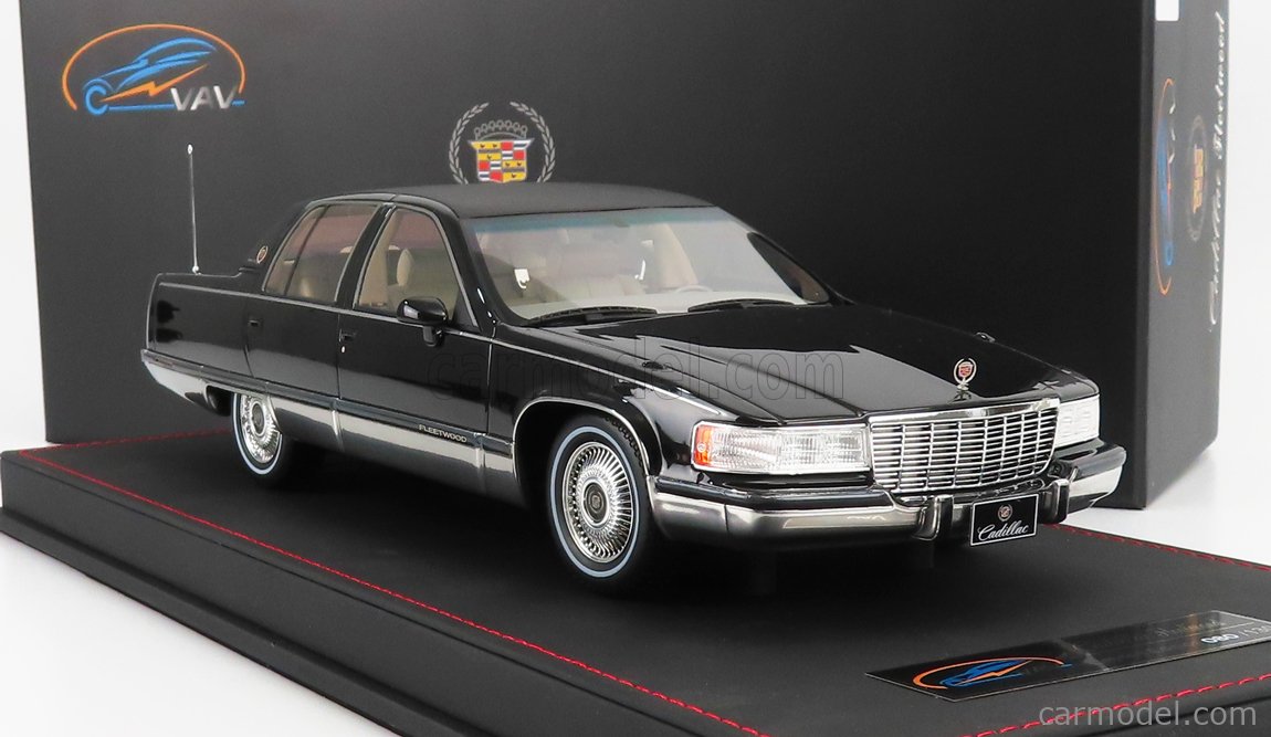 VAV-MODELS VAV1805C Scale 1/18 | CADILLAC FLEETWOOD BROUGHAM
