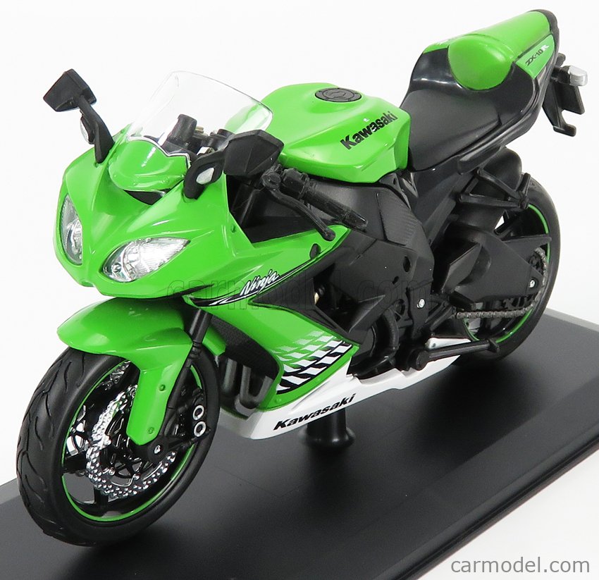 KAWASAKI - NINJA ZX-10R 2004