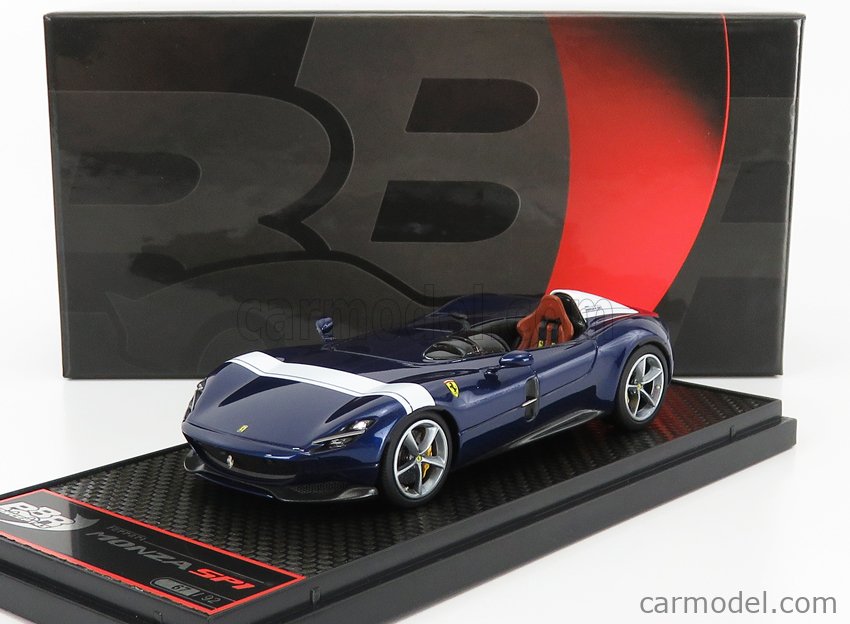 非売品 BBR 1/43 フェラーリ ICONA 2018 VIP会員限定モデル Ferrari 