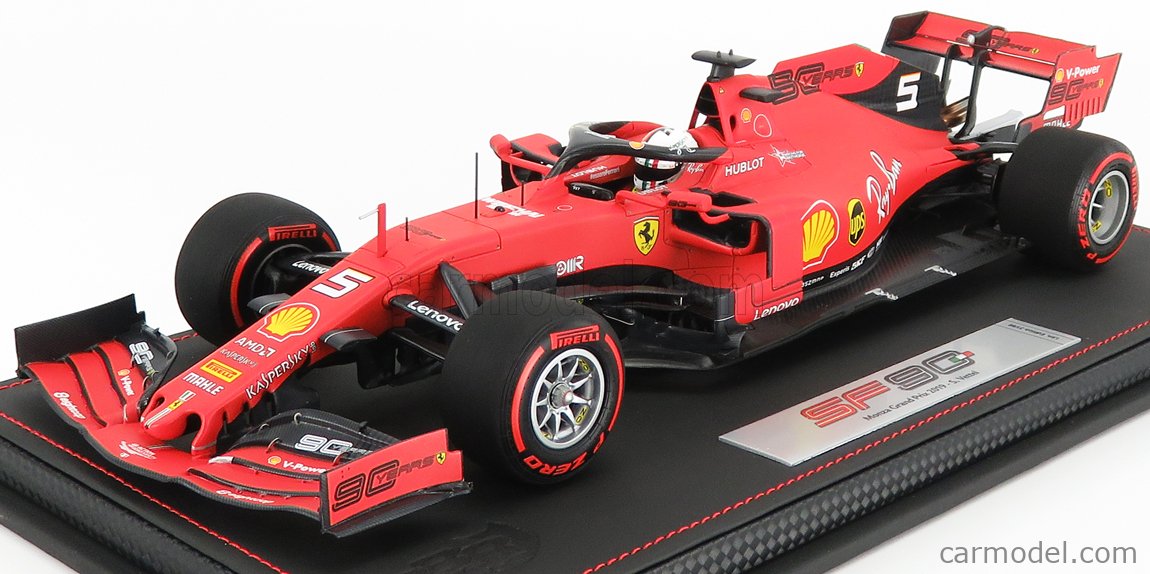 bbr ferrari f1