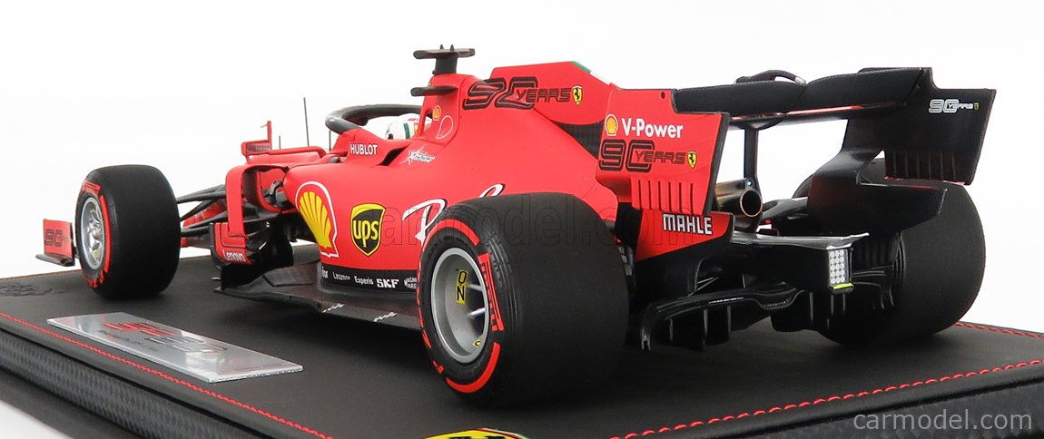 bbr ferrari f1