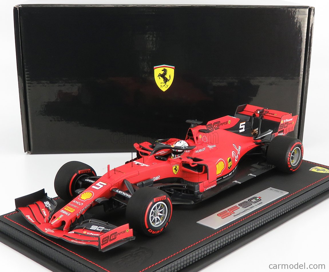 bbr ferrari f1