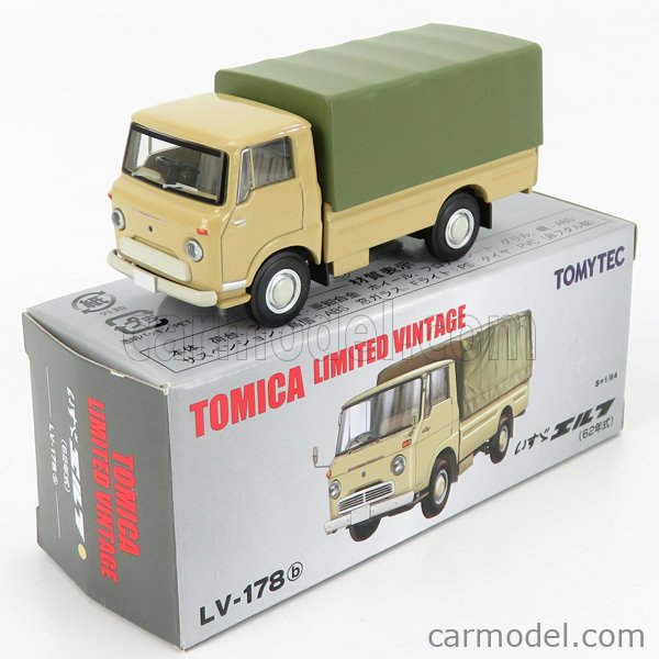 tomica elf