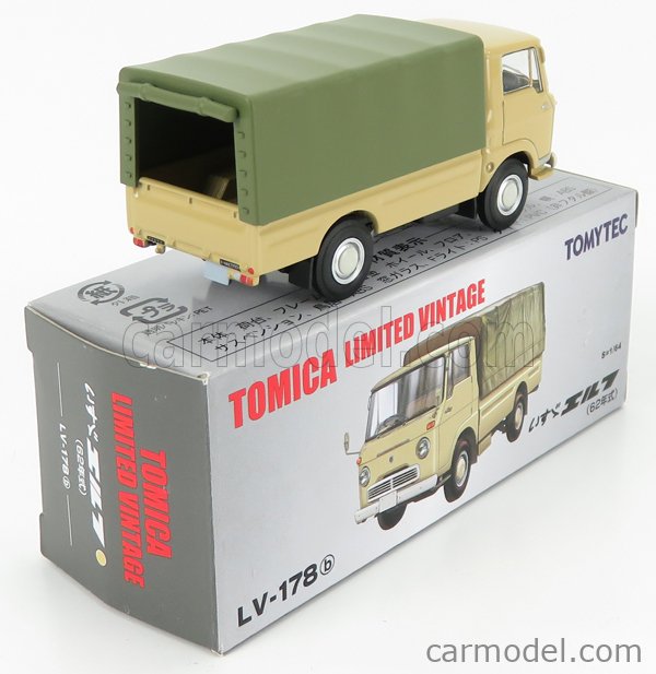 Tomica elf hot sale