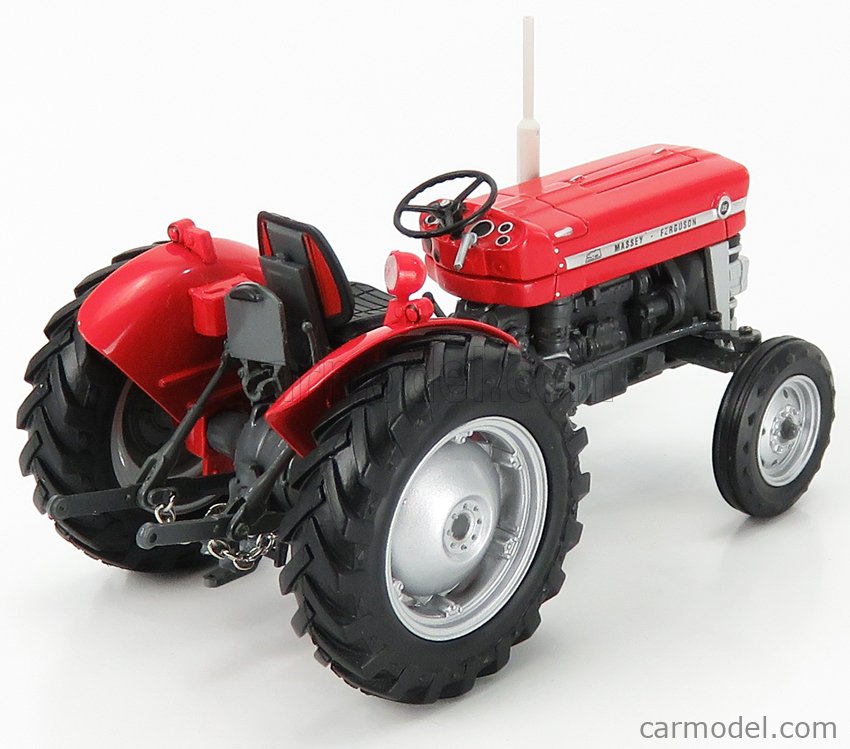 1:32 Universal Hobbies Massey Ferguson 135 Tractor 1965 Red UH2785 Modellino 