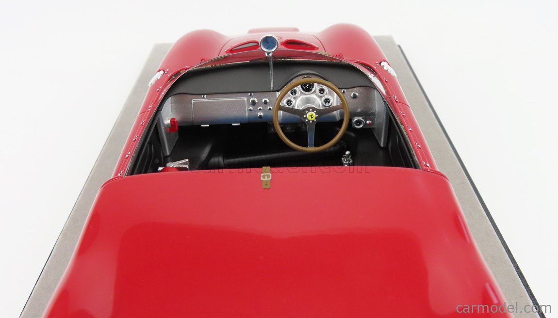 TECNOMODEL TM18-129B Scala 1/18 FERRARI DINO 268SP SPIDER N 27 24h LE MANS 1962