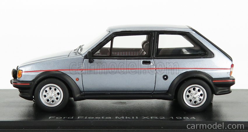 ford fiesta scale model