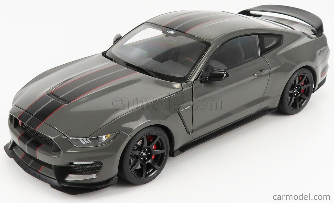 FORD USA - MUSTANG SHELBY GT350R COUPE 2017