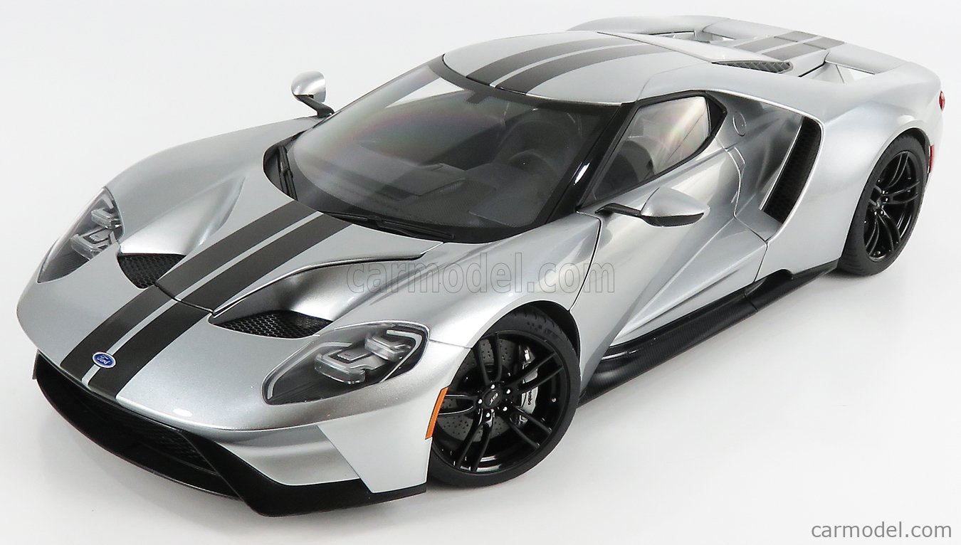 FORD USA - GT 2017