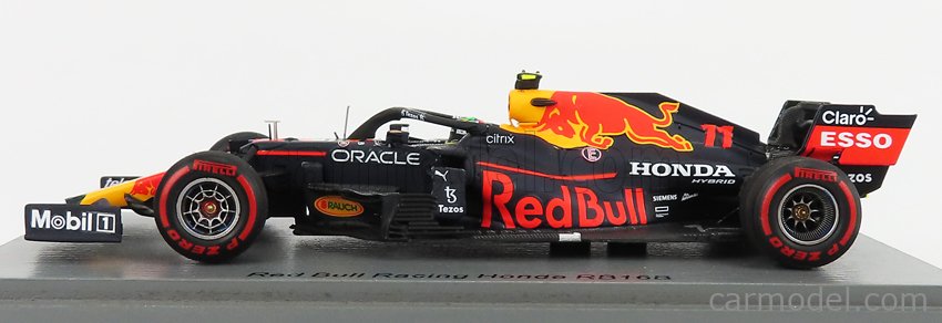 SPARK-MODEL S7667 Scale 1/43 | RED BULL F1 RB16B HONDA RA620H TEAM