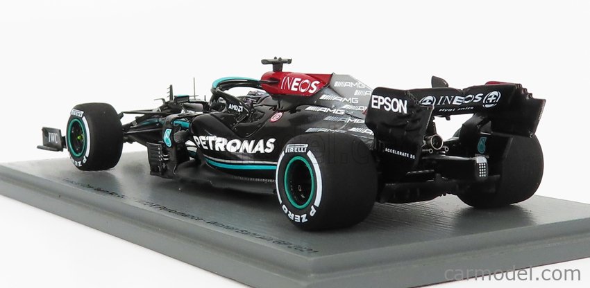 SPARK-MODEL S7660 Scale 1/43 | MERCEDES GP F1 W12 MERCEDES