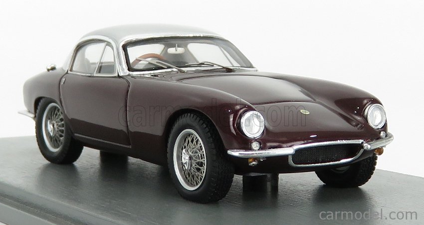 Spark S5064 - LOTUS Elite Type14 1958 Violet 1/43 prevente