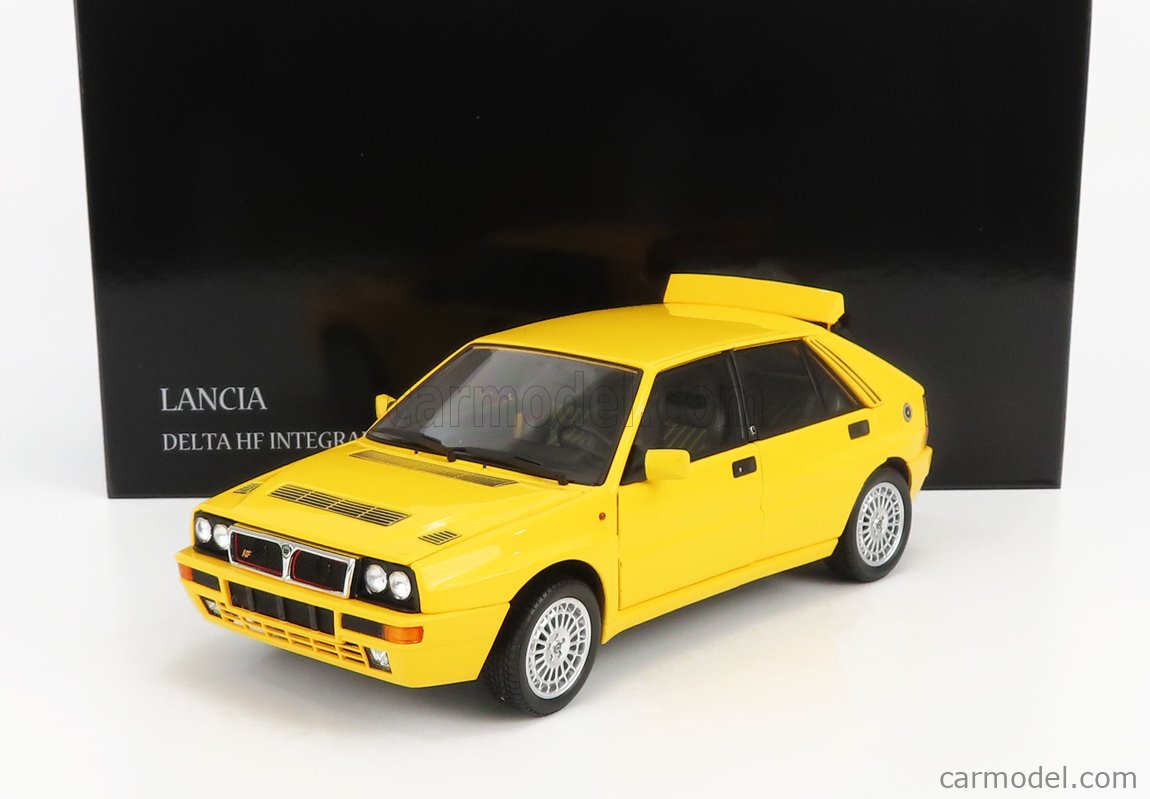 LANCIA - DELTA HF INTEGRALE EVOLUZIONE II 1992