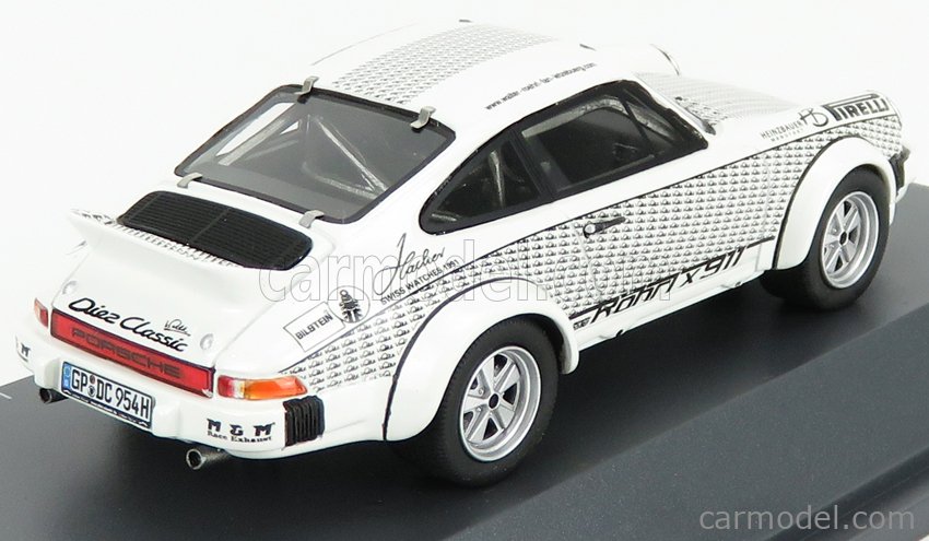 PORSCHE - 911 COUPE WALTER ROHRL 1969