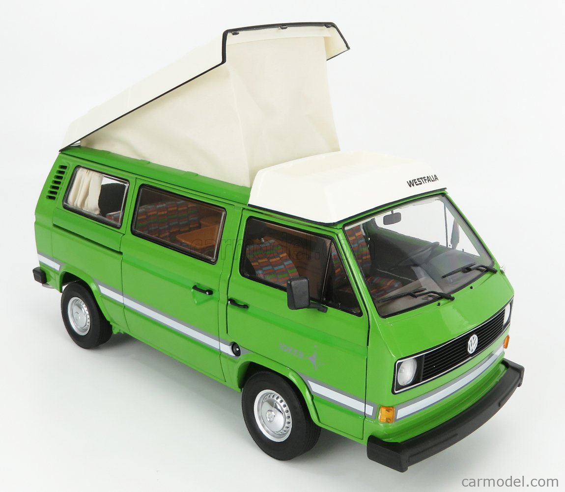 VOLKSWAGEN - T3A MINIBUS JOKER CAMPER 1979