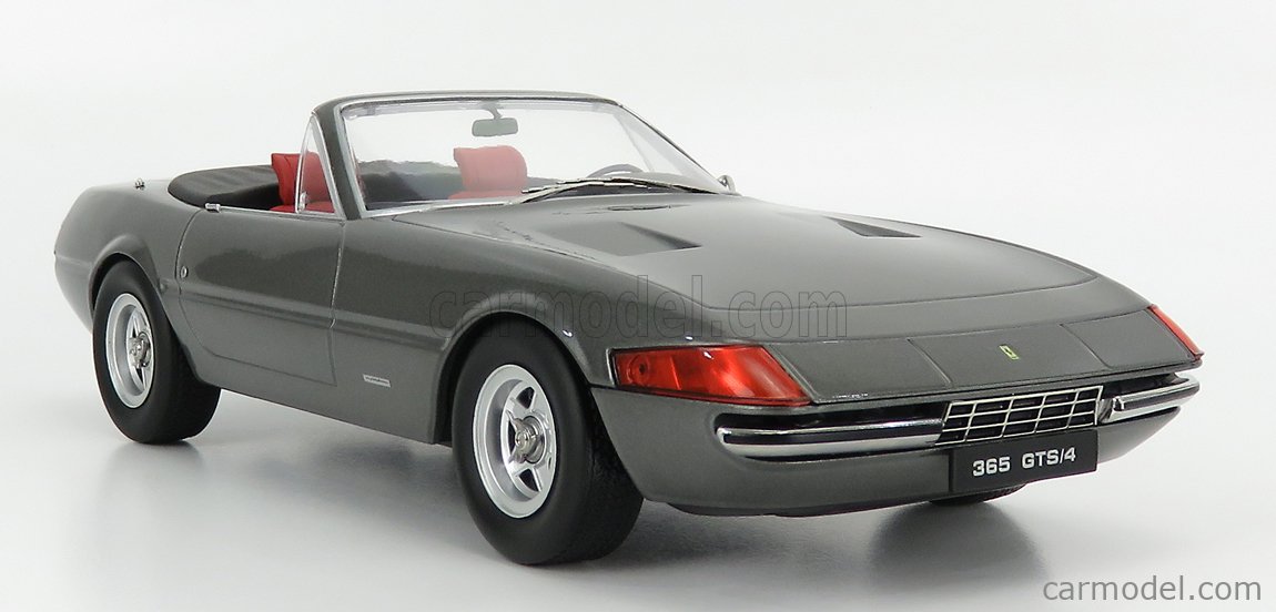 KK-SCALE KKDC180622 Scale 1/18 | FERRARI 365 GTB DAYTONA SPIDER OPEN 2 ...