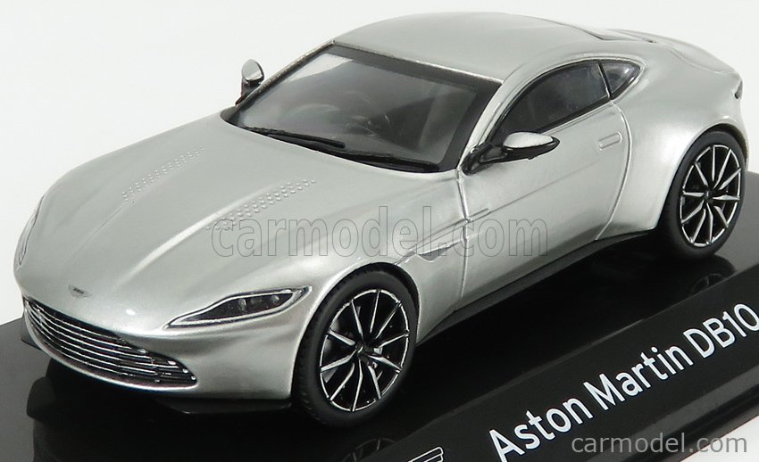 EDICOLA ABSUP045 Scale 1/43 | ASTON MARTIN DB10 2015 - CON VETRINA ...