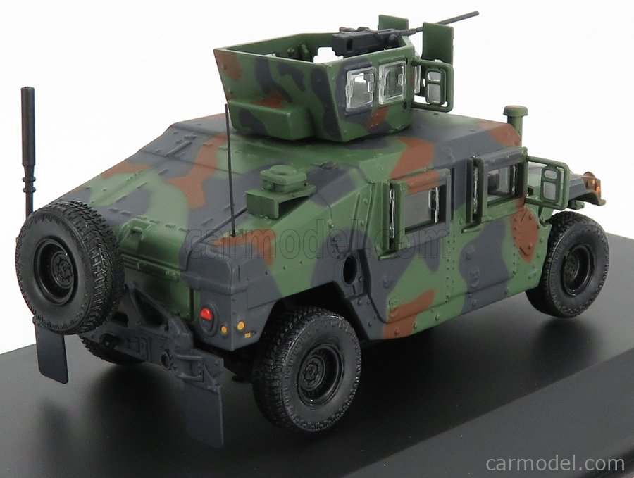 SOLIDO 4800101 Scale 1/48 | HUMMER HUMVEE MILITARY 1996 - CON