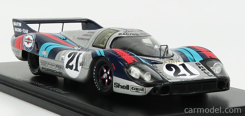 SPARK-MODEL S1099 Scale 1/43 | PORSCHE 917LH 4.9L TEAM