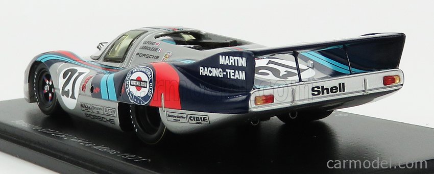 SPARK-MODEL S1099 Scale 1/43 | PORSCHE 917LH 4.9L TEAM