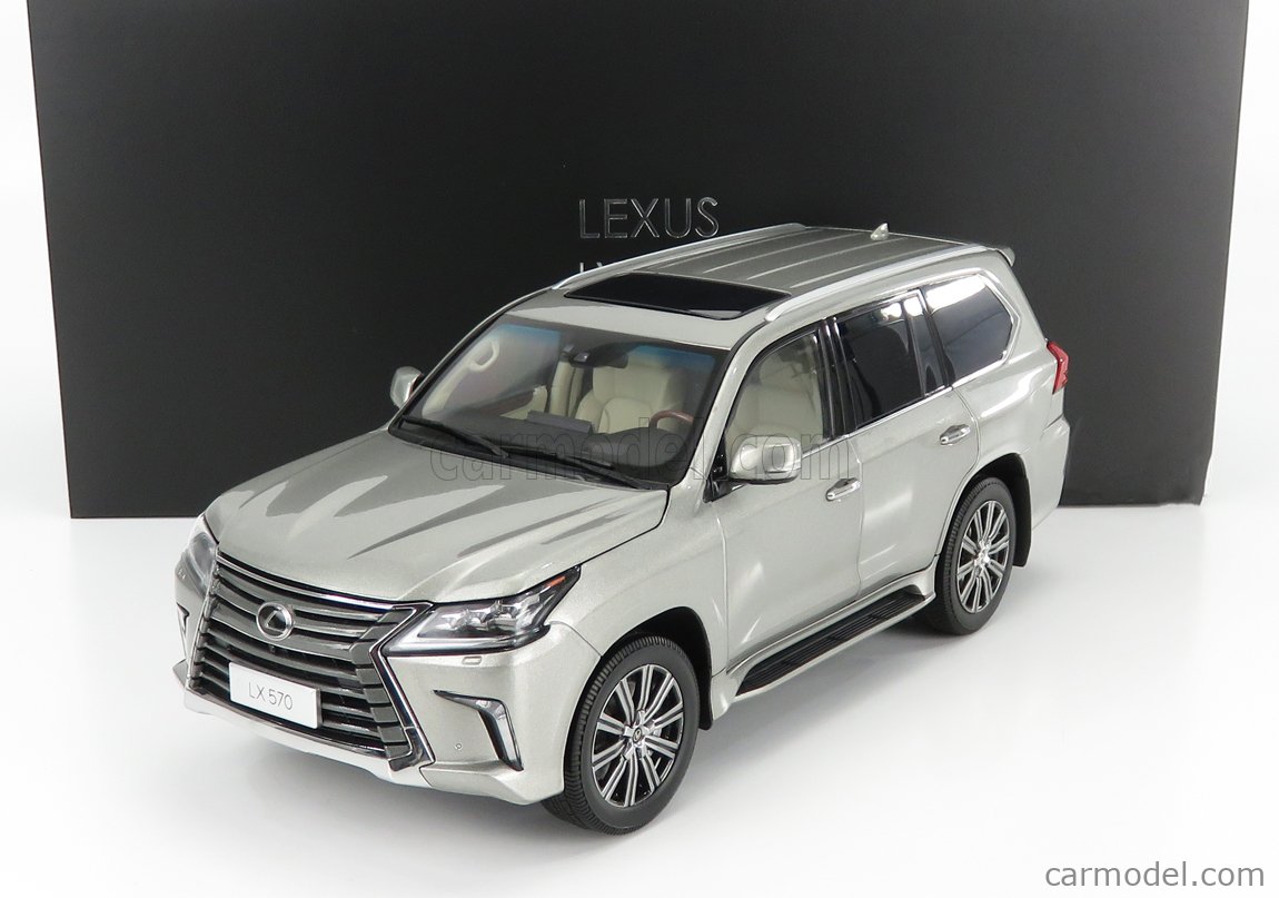 適切な価格 レクサス LX570 ソニック￼Titanium 1/18￼ミニカーKyosho