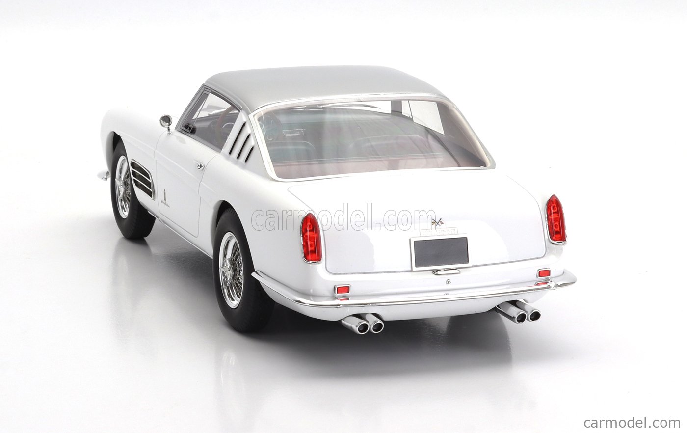 1:18 MAXIMA Ferrari 410 Superamerica Iii Series Pininfarina Coupe 1958 MAX002041