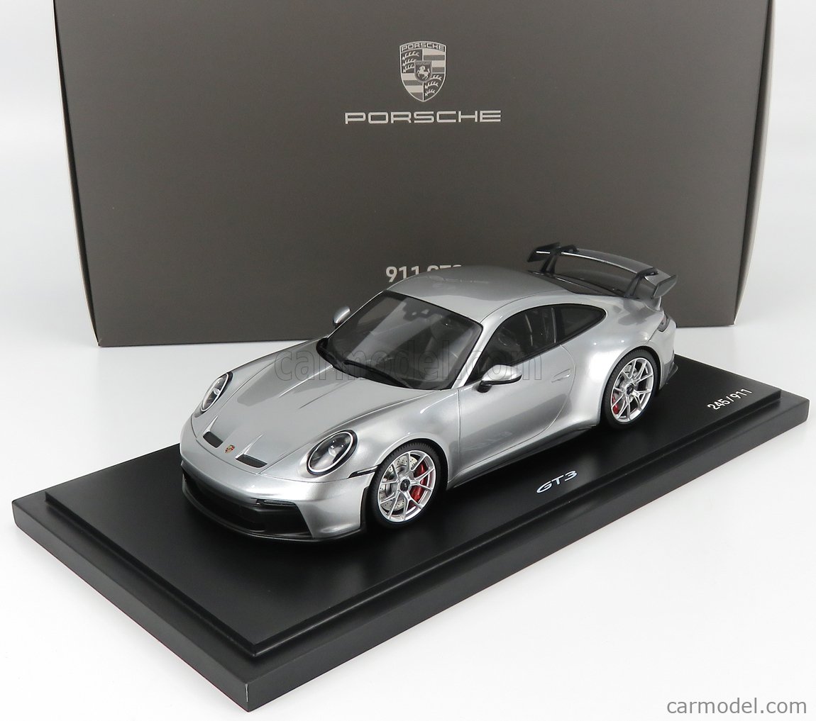 MINICHAMPS WAP0211510M004 Scale 1/18 | PORSCHE 911 992 GT3 COUPE 2021 ...