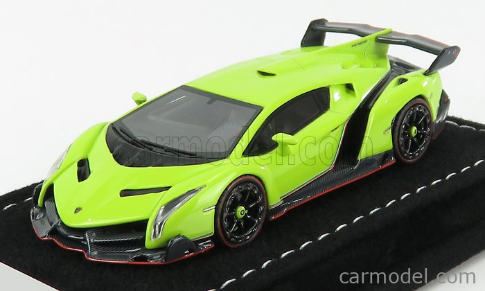 MR-MODELS MR64-002B Scale 1/64 | LAMBORGHINI VENENO 2013