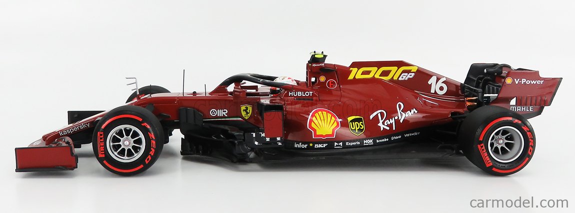 BBR-MODELS BBR201826 Scale 1/18 | FERRARI F1 SF1000 TEAM SCUDERIA