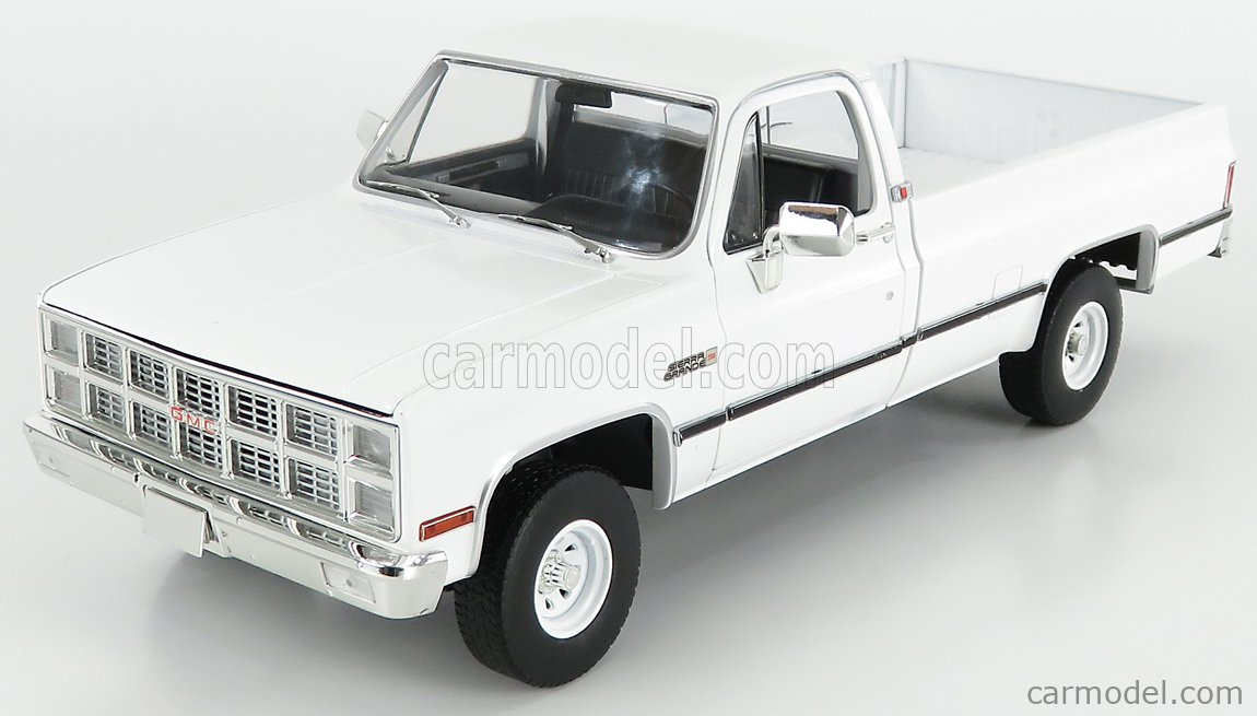 GreenLight/'84 GMC K-2500 Sierraシエラ 1/18 GREENLIGHT COLLECTIBLES 1/18 - GMC K-2500 Sierra Grande