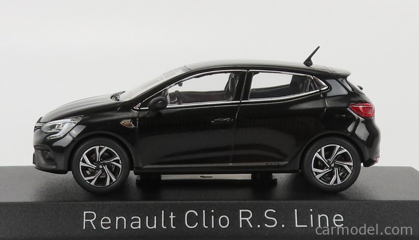 Miniature Renault Clio RS Line 2019 Norev