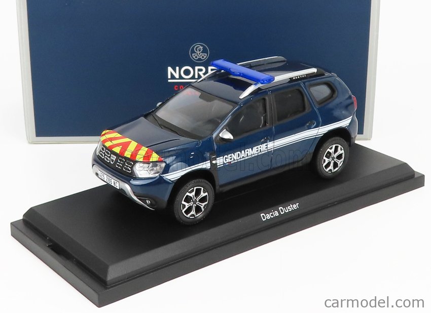 DACIA - DUSTER GENDARMERIE OUTREMER POLICE 2019