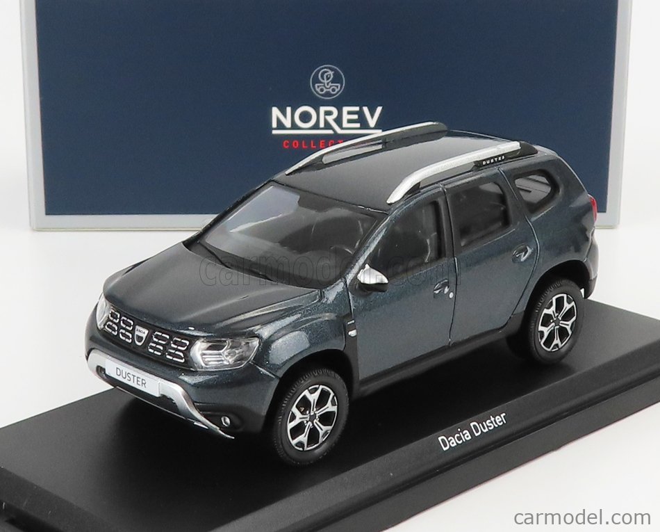 Norev 1/43 For Dacia Duster 2020 COMETE GREY Diecast Models Car Christmas  Gift Limited Collection