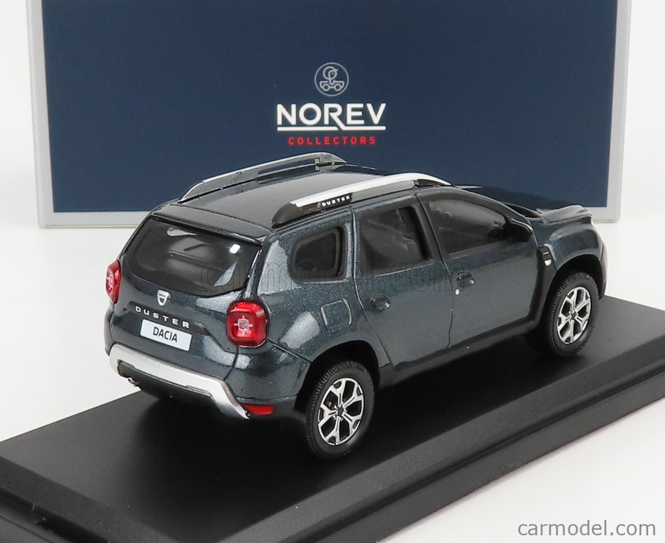 NOREV 509015 Dacia Duster 2020 Comete Grey 1/43 