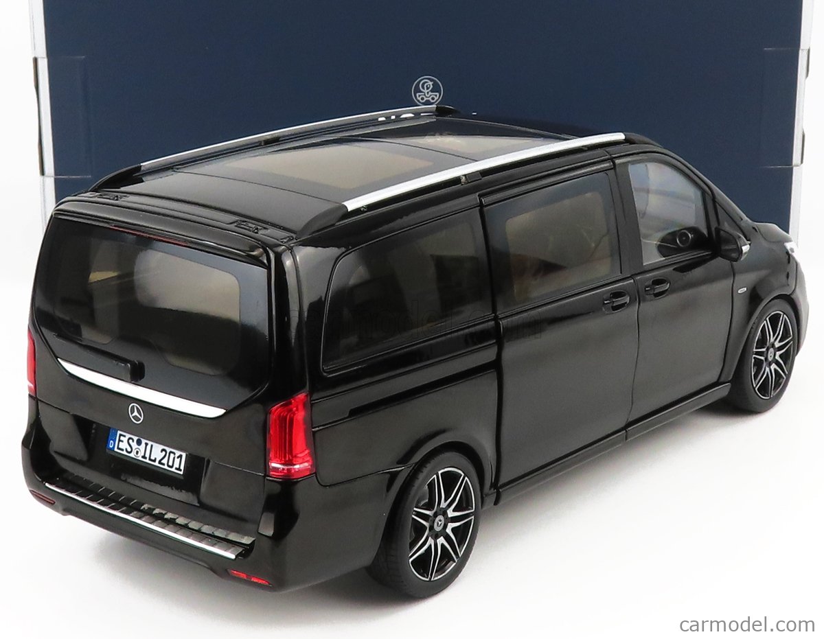 NOREV 183860 Scale 1/18 | MERCEDES BENZ V-CLASS AMG LINE