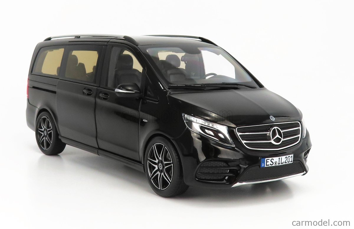 NOREV 183860 Scale 1/18 | MERCEDES BENZ V-CLASS AMG LINE NOREV 183860 Scale 1/18 | MERCEDES BENZ V-CLASS AMG LINE