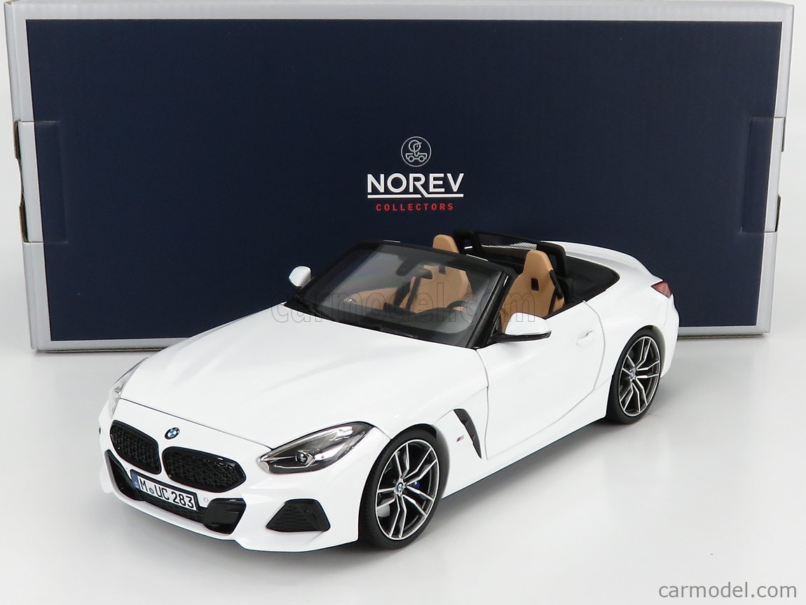 BMW - Z4 ROADSTER (G29) 2018