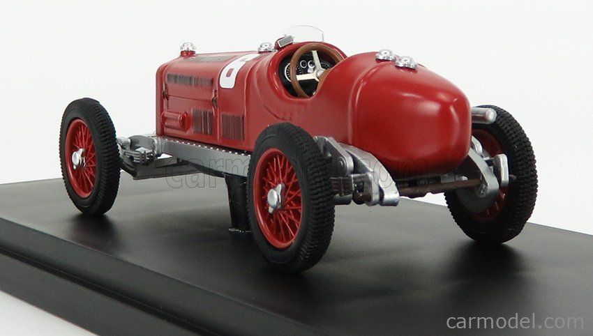 Alfa Romeo F1 Tipo-B P3 V #24 Gran Premio Monza 1932 Nuvolari RIO 1:43 RIO4360-2