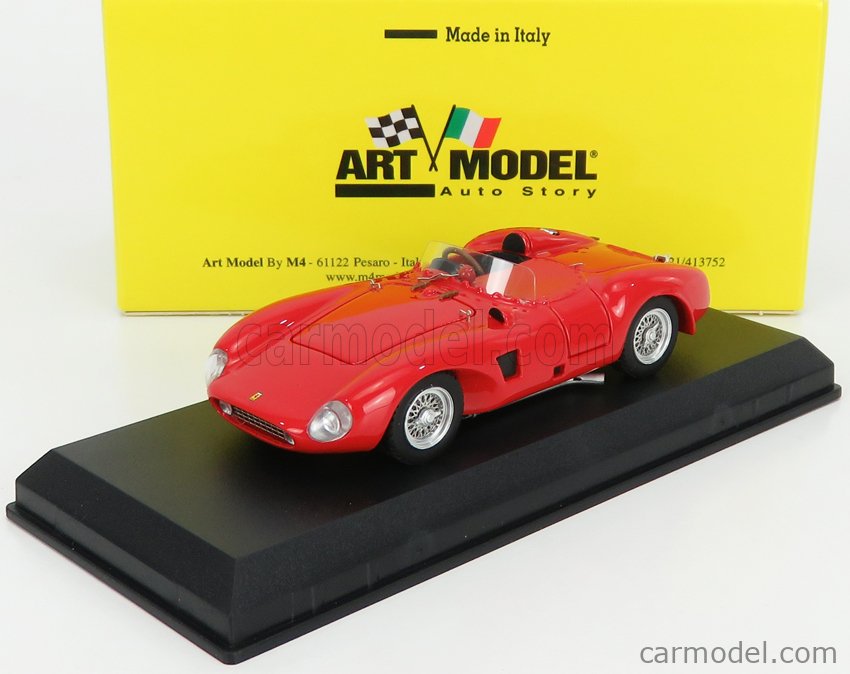 ARTmodel Art425 - Ferrari 625 LM Test 1956 1/43