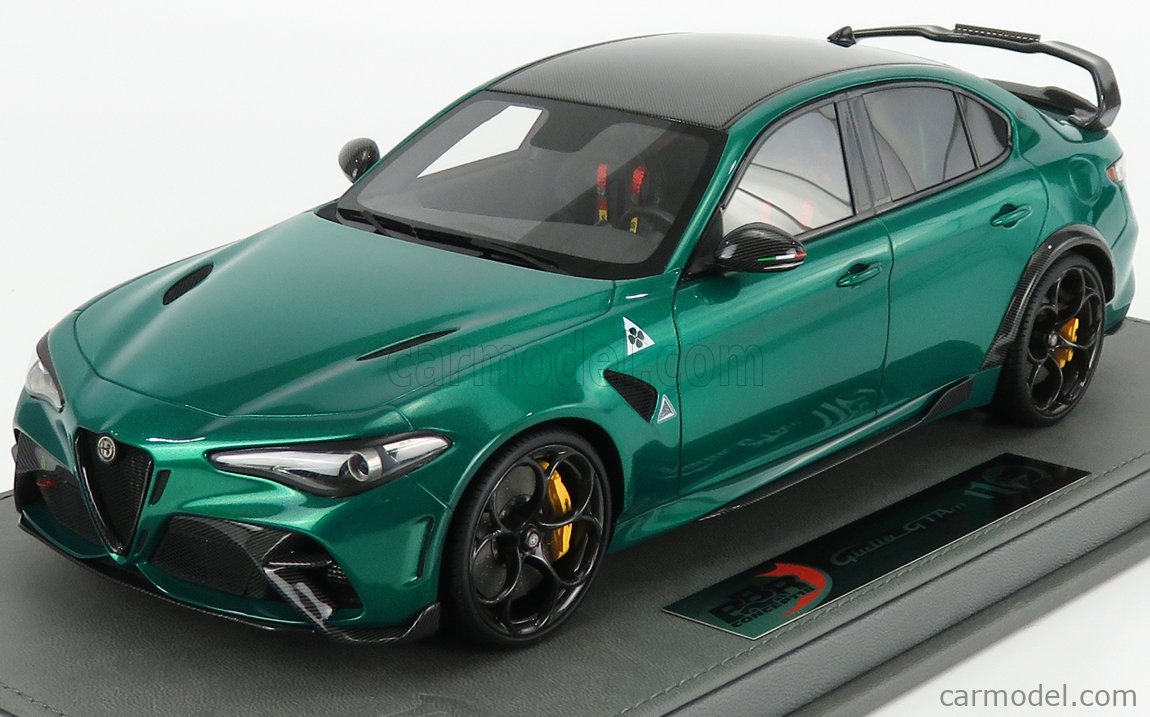 Now You Can Make Your Giulia Look Just Like A Limited Edition GTAm