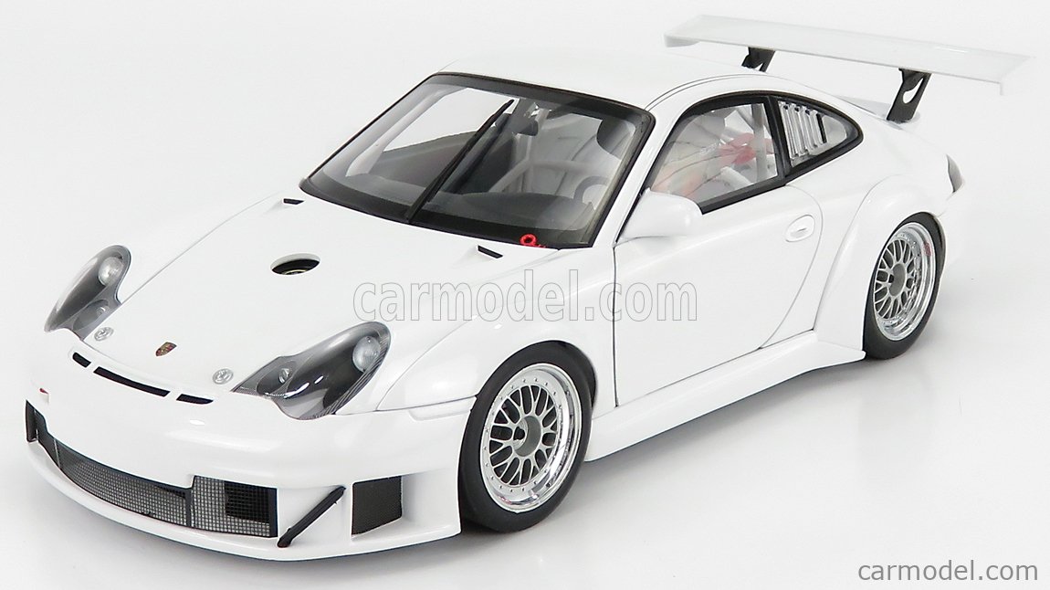 受注生産品】 オートアート オートアート GT3 1/18 ポルシェ