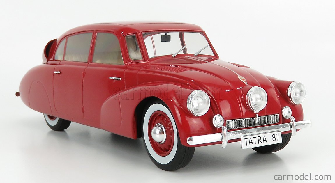 MCG 1:18 18222 1937 Tatra 87 dunkelrot NEU!