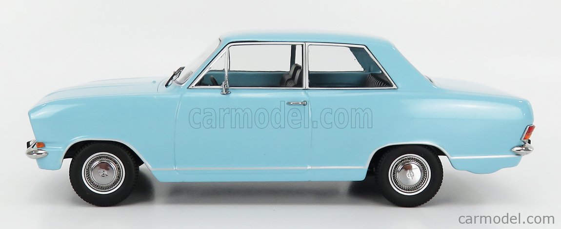 Opel Kadett B hellblau 1965 1:18  KK-Scale KKDC180643